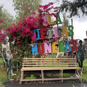 Isla De Las Muñecas